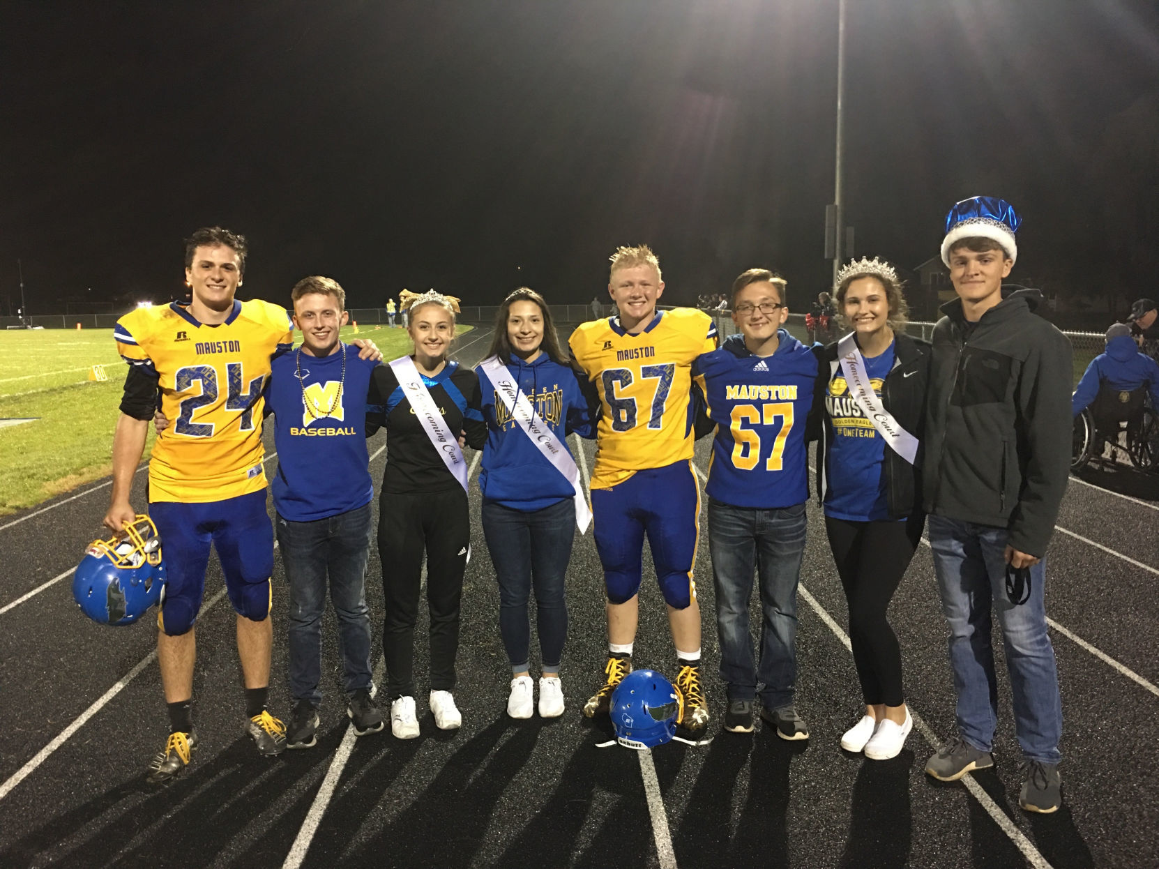 Mauston Homecoming 2
